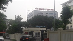 Noi Bai International Airport Border Gate Customs Sub-Department