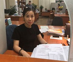 Ms. Tran Vinh Hanh