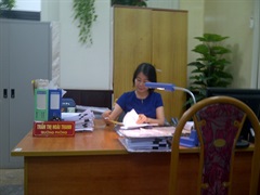 Ms. Tran Thi Hoai Thanh