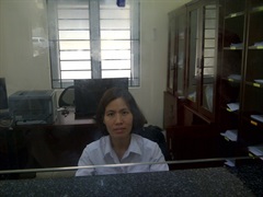 Ms. Hoang Thi Thu Huong