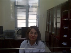 Ms. Nguyen Thi Minh Hang