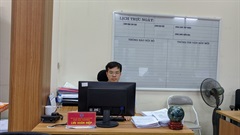 Mr. Luu Xuan Hiep