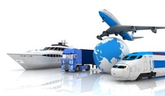 A carrier (forwarder or shipping agent)