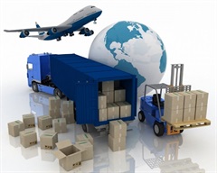 Cargo terminal
